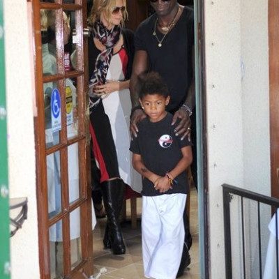 Heidi Κlum: Υπέβαλε αίτηση διαζυγίου από τον Seal