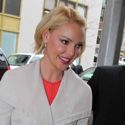 Katherine Heigl: Η απόρριψη της κόρης μου, μου ράγισε την καρδιά