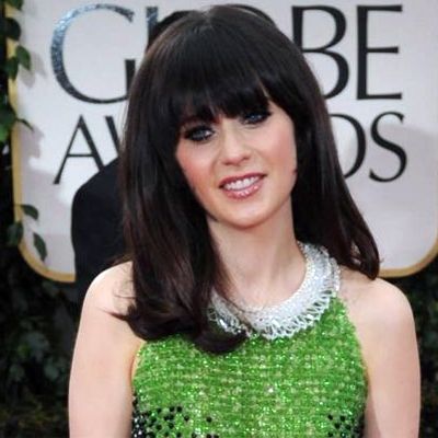 Zooey Deschanel: Τα παιδιά δεν είναι στις φιλοδοξίες μου