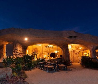 Το σπίτι των Flinstones στο σφυρί