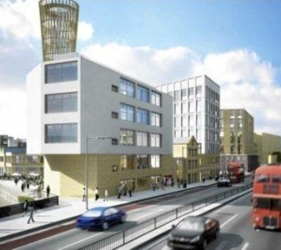 Το Λονδίνο πάει IKEA