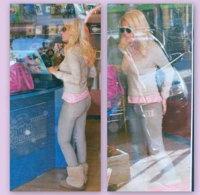 Ελένη Μενεγάκη: Τα τελευταία ψώνια πριν το Πάσχα