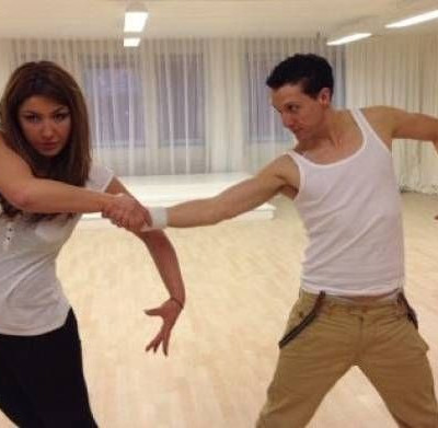 Δείτε την τρίτη πρόβα της Έλενας Παπαρίζου για το «Let’s Dance»