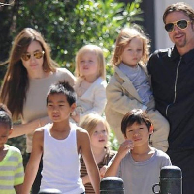 Jolie και Pitt χτίζουν υπόγειο θεματικό πάρκο