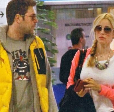 Χολίδης-Νομικού: Ρομαντικό ταξίδι στο Λονδίνο