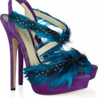 Η νέα συνεργασία του Jimmy Choo