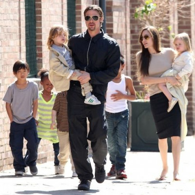 Brad Pitt-Angelina Jolie: επιτέλους αρραβωνιάστηκαν