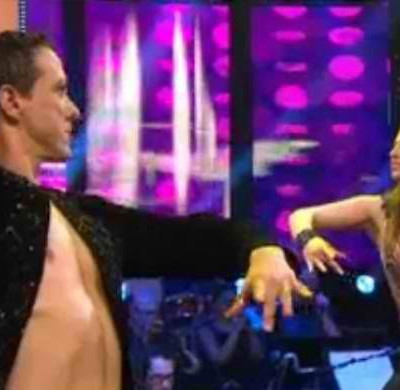 Τι συνέβη και αποχώρησε από το Σουηδικό DWTS η Έλενα Παπαρίζου