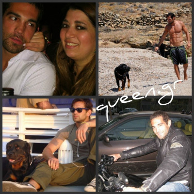 Ο Σταύρος γιορτάζει και ετοιμάζει ..