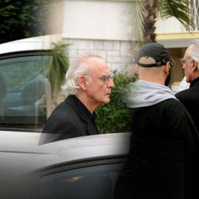 Καρέ – καρέ η μεταγωγή του Άκη Τσοχατζόπουλου