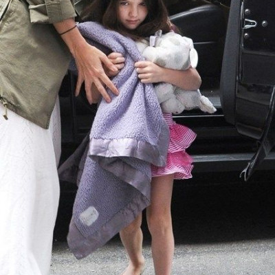Τα έκτα γενέθλια της Suri Cruise