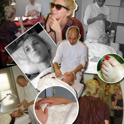 ο John Tsagaris και τα μαγικά του χέρια