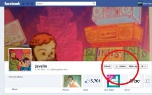 Το Facebook σού επιτρέπει να ακούς μουσική