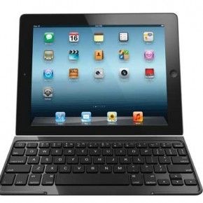 Κάντε το iPad σας laptop, με μια θήκη-πληκτρολόγιο