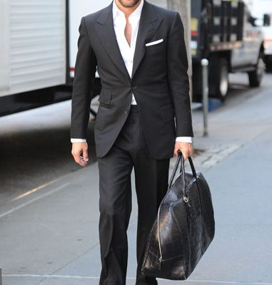 Tom Ford: «Είμαι τελειομανής»