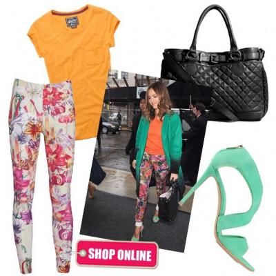 Κάντο όπως η Jessica Alba