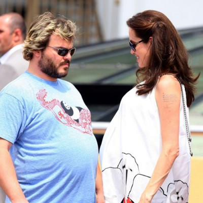 O Jack Black για τη σεξουαλική ζωή του Brad και της Angelina