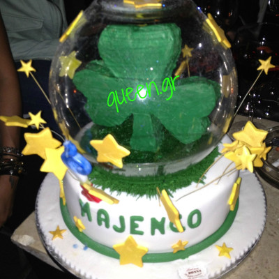 Best birthday cake ever !!!!