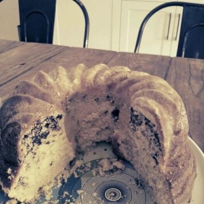 Ένα κεικ έφτιαξα και το έκανα θέμα