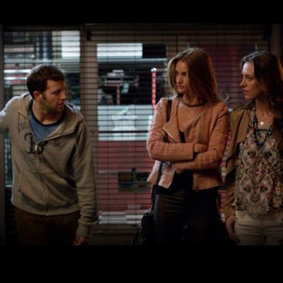 Τι σχέση έχει με το τρέξιμο η Rosie Huntington-Whiteley;