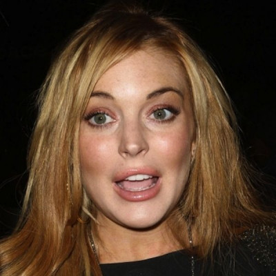 H Lindsay Lohan στο… Λευκό Οίκο!