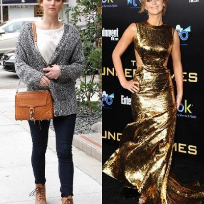 Oι μεταμορφώσεις των σταρ