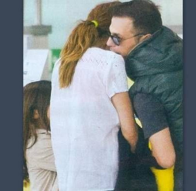 Το τρυφερό τετ-α-τετ Βανδή – Νικολαΐδη