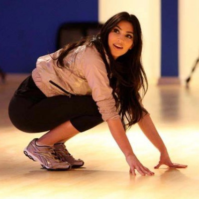 Tips από την Kim Kardashian για υπέροχες καμπύλες