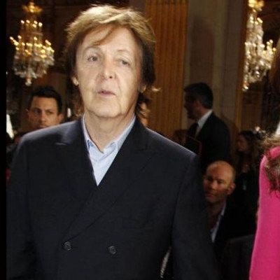 1.400 αστυνομικοί για τον Paul McCartney!