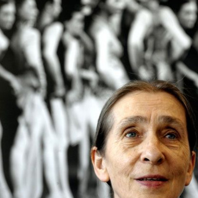 Pina Bausch: Μάγισσα ή νύμφη;