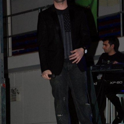 Ο Χολίδης σε live