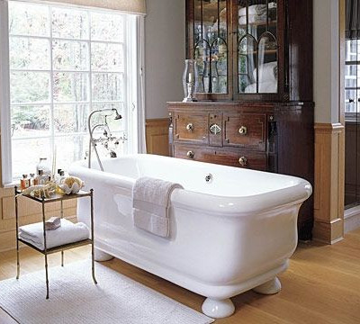 Μπάνιο: λέει πολλά για το σπίτι και το χαρακτήρα μας