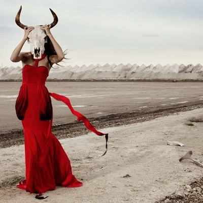 Όχι απλώς μια φωτογράφιση μόδας