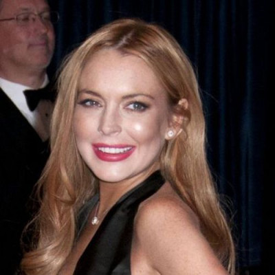 H γενναιοδωρία της Lindsay Lohan