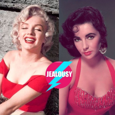 Marilyn Monroe – Elizabeth Taylor: μια αντιζηλία που έφτασε στα άκρα