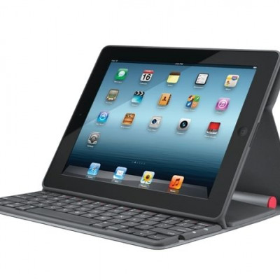 Το νέο Solar Keyboard Folio για iPad και iPad 2