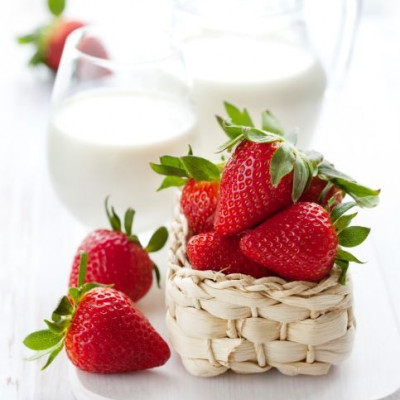 Η δίαιτα της φράουλας