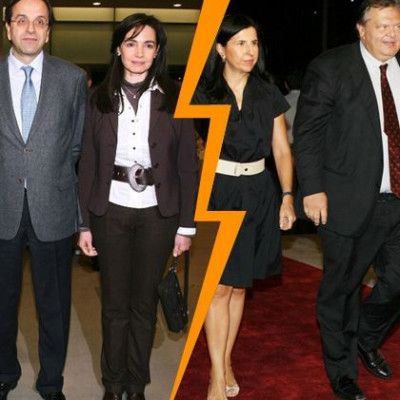 Γεωργία Σαμαρά vs Λίλα Μπακατσέλου: Ποια είναι η πιο καλοντυμένη και ποια κερδίζει στα σημεία;