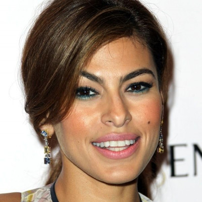 Κάντο όπως οι σταρ: το smoky eye της Eva Mendes