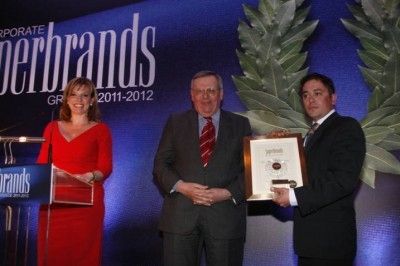 Εκδήλωση Απονομής των Βραβείων Corporate Superbrands Greece 2011-2012!