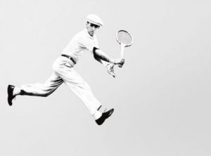 Η ιστορία του polo shirt, από τους Πέρσες ευγενείς, στον Rene Lacoste και τον σημερινό... κάγκουρα με τον σηκωμένο γιακά!