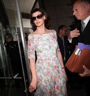 Linda Evangelista: Πήρε τελικά τα $552,000 που ζήτησε για διατροφή;