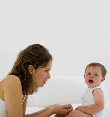 Έρευνα: Τα μωρά κλαίνε από την κοιλιά της μητέρας τους!