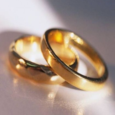 Σκοπεύω να παντρευτώ το 2013. Πρέπει να αρχίσω τις ετοιμασίες από τώρα;