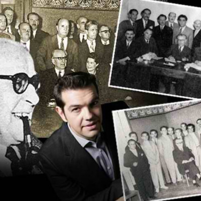 Ο Αλέξης Τσίπρας, ο Γιάννης Πασαλίδης και πώς ο ΣΥΡΙΖΑ θυμίζει ΕΔΑ