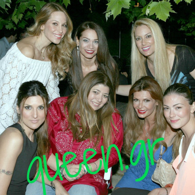 Τις προάλλες στο Pool party ..