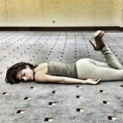 Eurovision 2012: Ελευθερία Ελευθερίου-Εξουθενωμένη από τις πρόβες