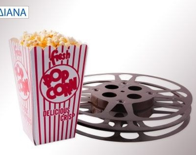 Zήστε ολοκληρωμένη τη μαγεία του κινηματογράφου με μόλις 6 ευρώ!