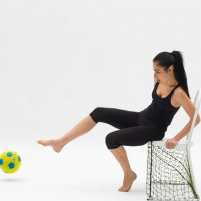 Καρέκλα για πολλά γκολ