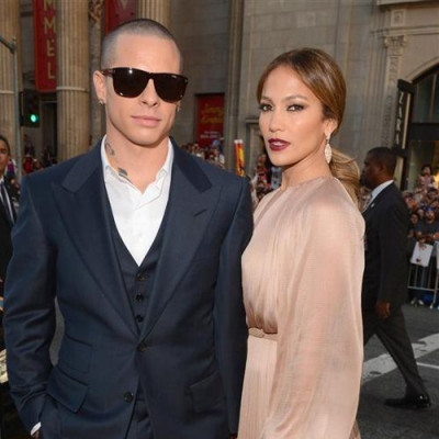 O Casper Smart μιλάει για τη σχέση του με την Jennifer Lopez